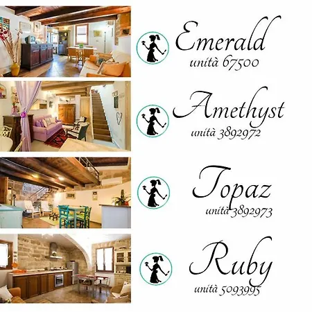 Alghero Old Town Gem - Topaz Apartman Alghero