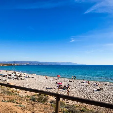 Appartement Topaz Attic In Old Town By Sea Alghero