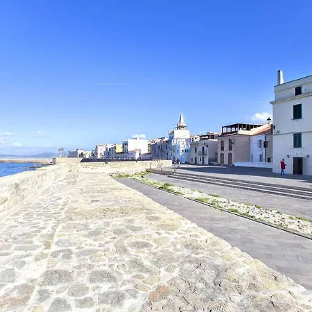 Apartman Alghero Old Town Gem - Topaz *
