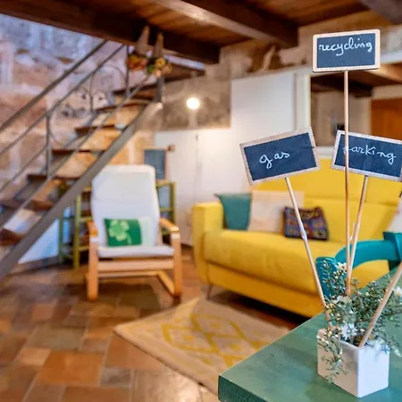 Topaz Attic In Old Town By Sea Appartement Alghero