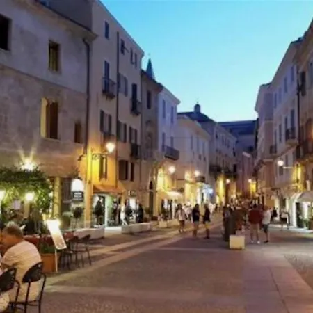 Apartman Alghero Old Town Gem - Topaz