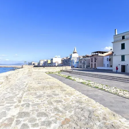 Apartman Alghero Old Town Gem - Topaz