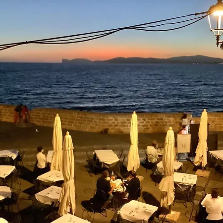 Apartman Alghero Old Town Gem - Topaz *